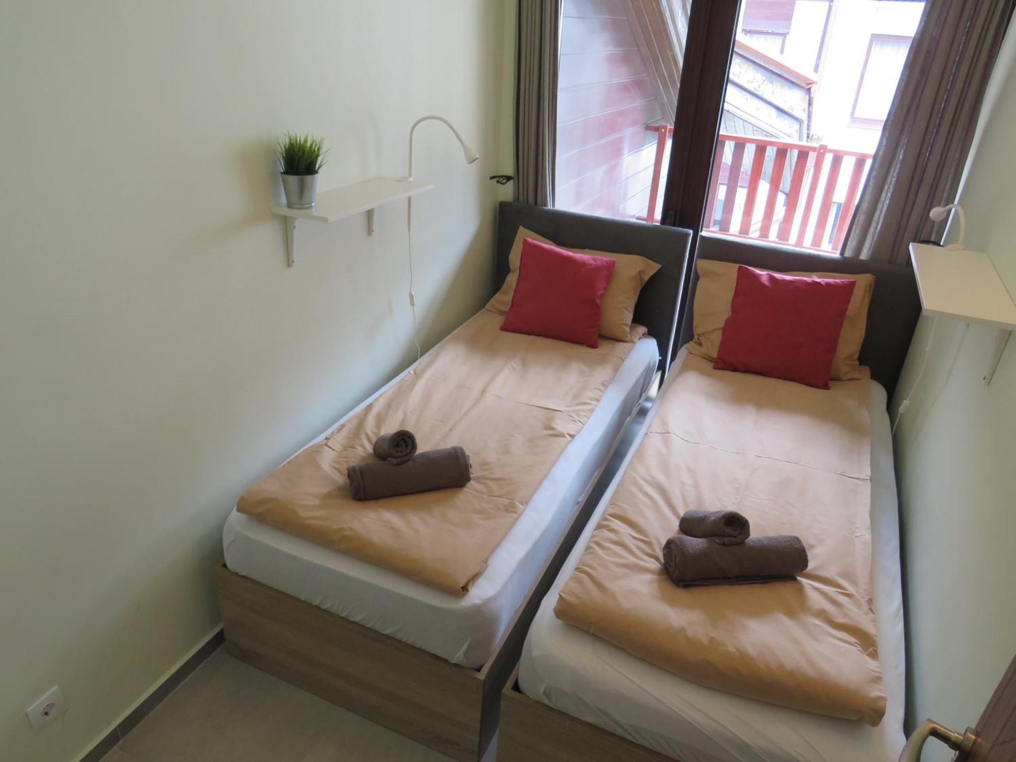 Flora Daisy Apartment Nr 28 보로베츠 외부 사진