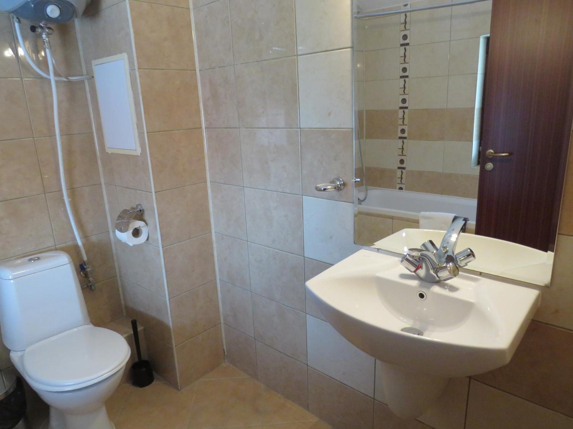 Flora Daisy Apartment Nr 28 보로베츠 외부 사진