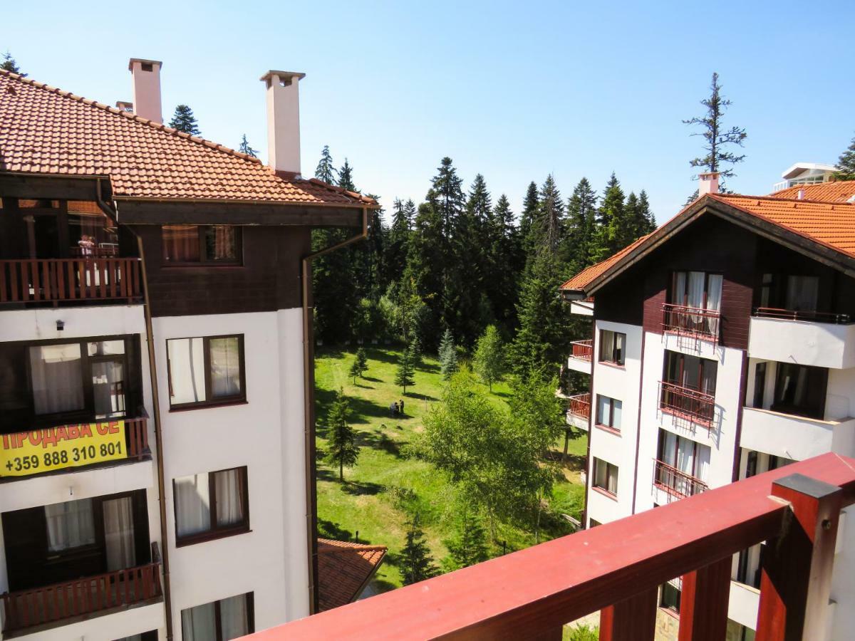 Flora Daisy Apartment Nr 28 보로베츠 외부 사진