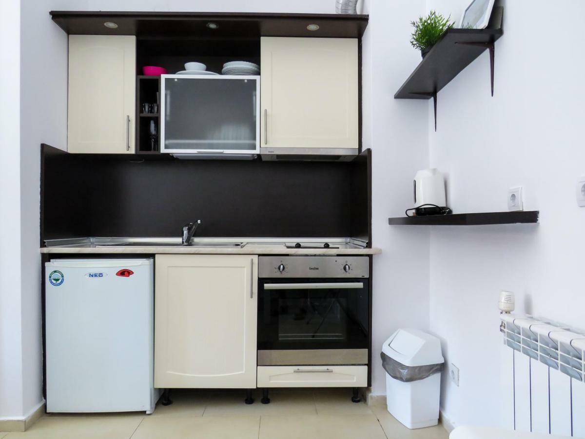 Flora Daisy Apartment Nr 28 보로베츠 외부 사진