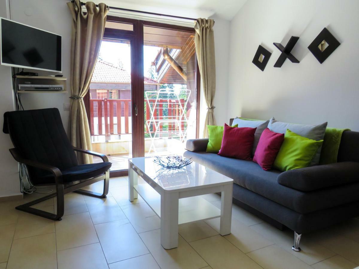 Flora Daisy Apartment Nr 28 보로베츠 외부 사진